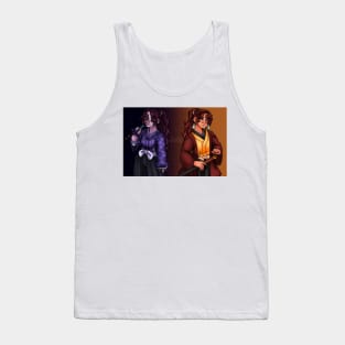 Sun and Moon Tank Top